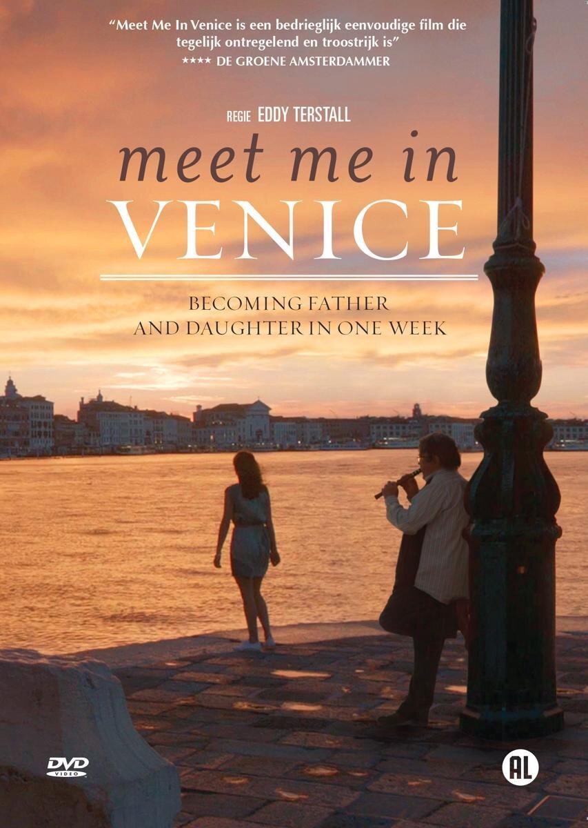 PIAS Nederland Eddy Terstall - Meet Me In Venice
