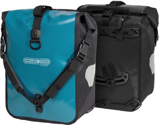Ortlieb Sport-Roller Classic QL2.1 - 25L - Petrol/Black