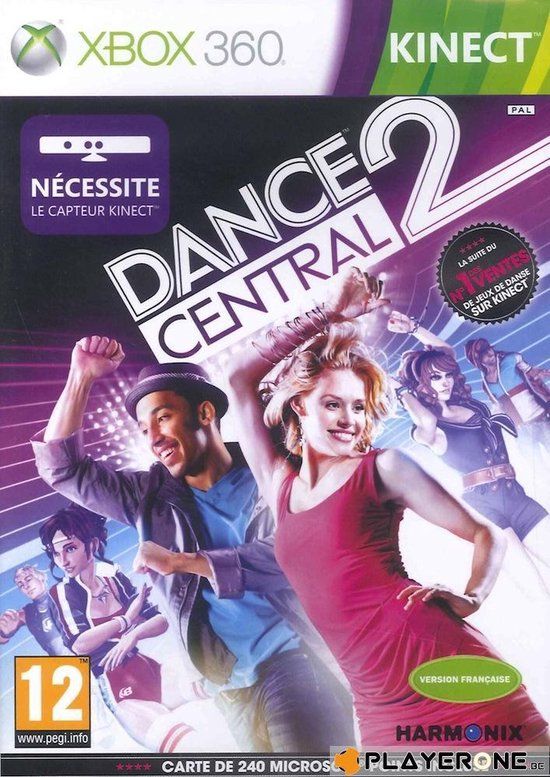Merkloos Dance Central 2 - Xbox 360