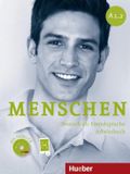 Menschen Hueber Verlag Menschen A1/2 - Sechsbändige Ausgabe Arbeitsbuch + Audio-CD