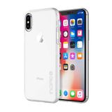 Incipio NGP Pure - Back Cover - Apple iPhone X - Transparant