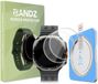 Bandz Glazen Screenprotector met One-Click Tool (2 Pack) – helder, krasbestendig, bubbelvrij – geschikt voor Samsung Galaxy Watch Ultra