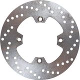 Ebc D-series Solid Round Offroad Md6097d Disque de frein arrière Argent