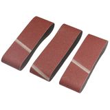 IRWIN Bande abrasive 3PCS 75x533mm K40