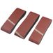 IRWIN Bande abrasive 3PCS 75x533mm K40