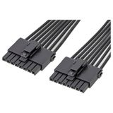 Molex 217465-1083 Female behuizing (kabel) Inhoud: 1 stuk(s) Bulk