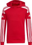 adidas Squadra 21 Trui - Unisex - Rood - Wit