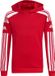 adidas Squadra 21 Trui - Unisex - Rood - Wit