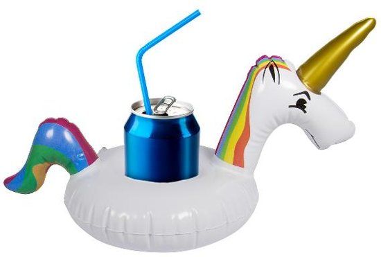 Folat Drinkholder Unicorn 18x37cm