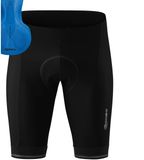 Gonso Korte broek Sitivo Zwart Mannen XL