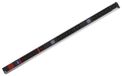 Bachmann 800.2398 BN0500 19 inch PDU 1HE 18xC13 3xC19, vermogensmeting, aansluiting CEE 3x16A rood/zwart/zilver