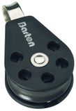 Barton Marine Poulie fixe simple 630kg 12 mm Argent 58 x 114 mm