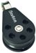 Barton Marine Poulie fixe simple 630kg 12 mm Argent 58 x 114 mm