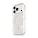 PanzerGlass CARE™ by Star Lit Case w. White MagSafe iPhone 17 Pro Hoes Transparant