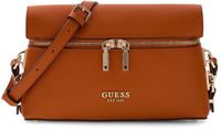 GUESS Danielle Hobo Bag Ginger Orange