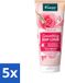Kneipp Lait corporel Embrace Life - Soin anti-âge - 200 ml - Lot économique - 5 pièces