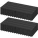EUGAD WPC Terrastegels 30 x 60 cm - 12 Stuks - 2 m² - Kliksysteem - Diverse Kleuren