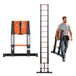 VEVOR Échelle télescopique 380cm