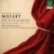 Sonic Rendezvous Da Vinci Classics Mozart: The Flute Quartets (CD)