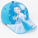 Disney-pet Frozen Disney - Elsa Olaf Pet - Zomer Accessoire - 53cm - 4-8 Jaar - Verstelbaar