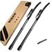 Visee Hexa - Balai d'essuie-glace - 750/650R - Noir - Flatblade - Avant - 2 pièces