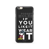 Originele Snoopy Originele Snoopy telefoonhoes Snoopy 012 IPHONE 6 PLUS Phone Case Cover
