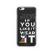 Originele Snoopy Originele Snoopy telefoonhoes Snoopy 012 IPHONE 6 PLUS Phone Case Cover