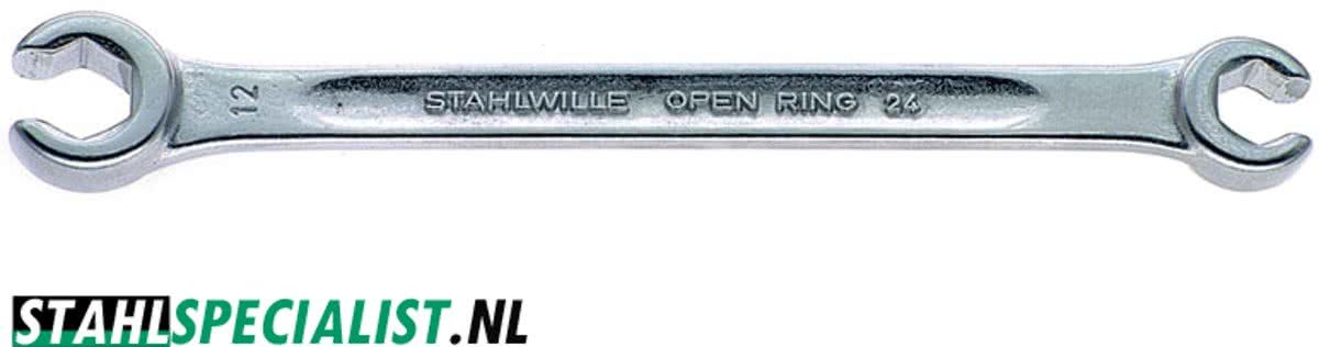 Stahlwille Ringsleutel 27x36 mm - 41082736