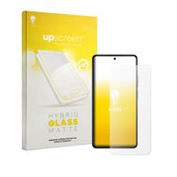 upscreen - Screenprotector voor General Mobile Fenix II Pro - Folie Beschermfolie Beschermglas matte