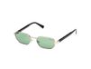 GU00231 Zonnebril Groen Green/CAT2 Homme, Femme