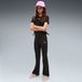 PUMA Essentials flared legging met hoge taille voor jongeren 140, Black