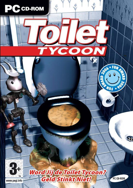 Toilet Tycoon - Windows - 8716051505884