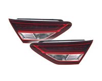 Valeo Achtersignaallamp 45116 voor Seat Leon III (2012-2016) | Achter Links, LED-technologie