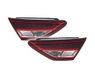 Valeo Achtersignaallamp 45116 voor Seat Leon III (2012-2016) | Achter Links, LED-technologie