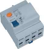 S.E.P. EUROPE Aardlekschakelaar 63A 4 polig 300mA Type B 10kA RCD1