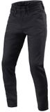 REV'IT! Kai SK Zwart Motorjeans - Maat 30/30