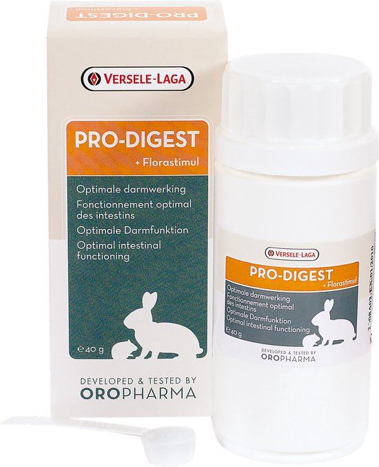 Versele-Laga Oropharma Pro-Digest Darmconditioner - 40 g