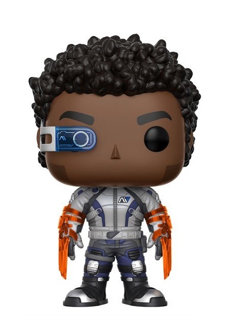 Funko Pop! Games: Mass Effect: Andromeda - Liam Kosta