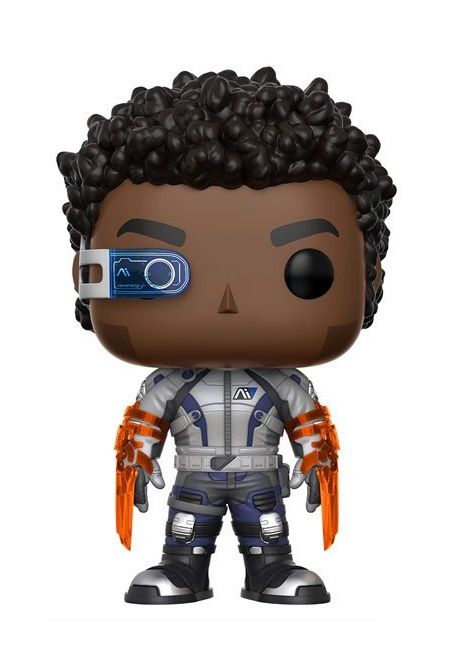 Funko Pop! Games: Mass Effect: Andromeda - Liam Kosta - Verzamelfiguur