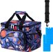 Packaway Sac isotherme isolé 4 couches - Sac à lunch 15 litres - Valencia