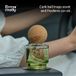 Emma Molly Affaire de Thé Humain Voiture Aromatique Eau en Spirale Écoute le Printemps