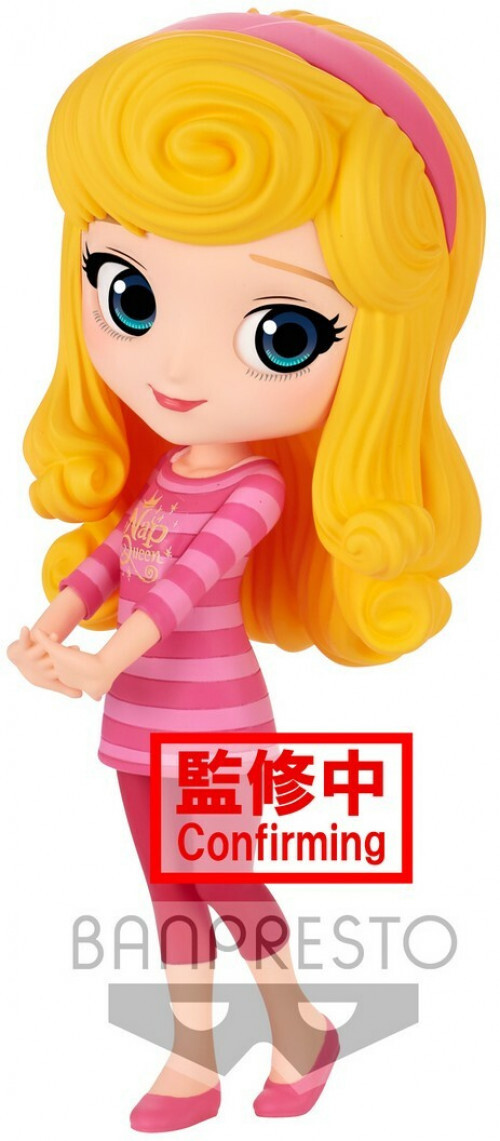 Banpresto Disney Characters Qposket - Princess Aurora Avatar Style (Ver.A)