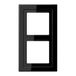 Jung LSD982SW 2-voudig LS-Design