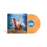 Suburban Chaosbay - Boxes - Orange Transparent Vinyl