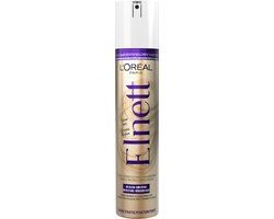 L'Oréal Paris Elnett Purple - Sterke Fixatie Haarlak - Blond en Wit haar - 200ml