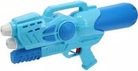 Free and Easy Waterpistool Pomp actie 47 cm - Blauw