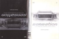 Sensation Sony Music Entertainment Germany GmbH Sensation, Various | Media condition: Very Good Plus (VG+) | 1 x DVD DVD-Video
