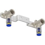 Ke Kelit Kelox Protec Pushfit muurplaatbeugel 1/2"x16mm 150mm