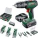 Bosch UniversalImpact 18V Accuboormachine met slagfunctie