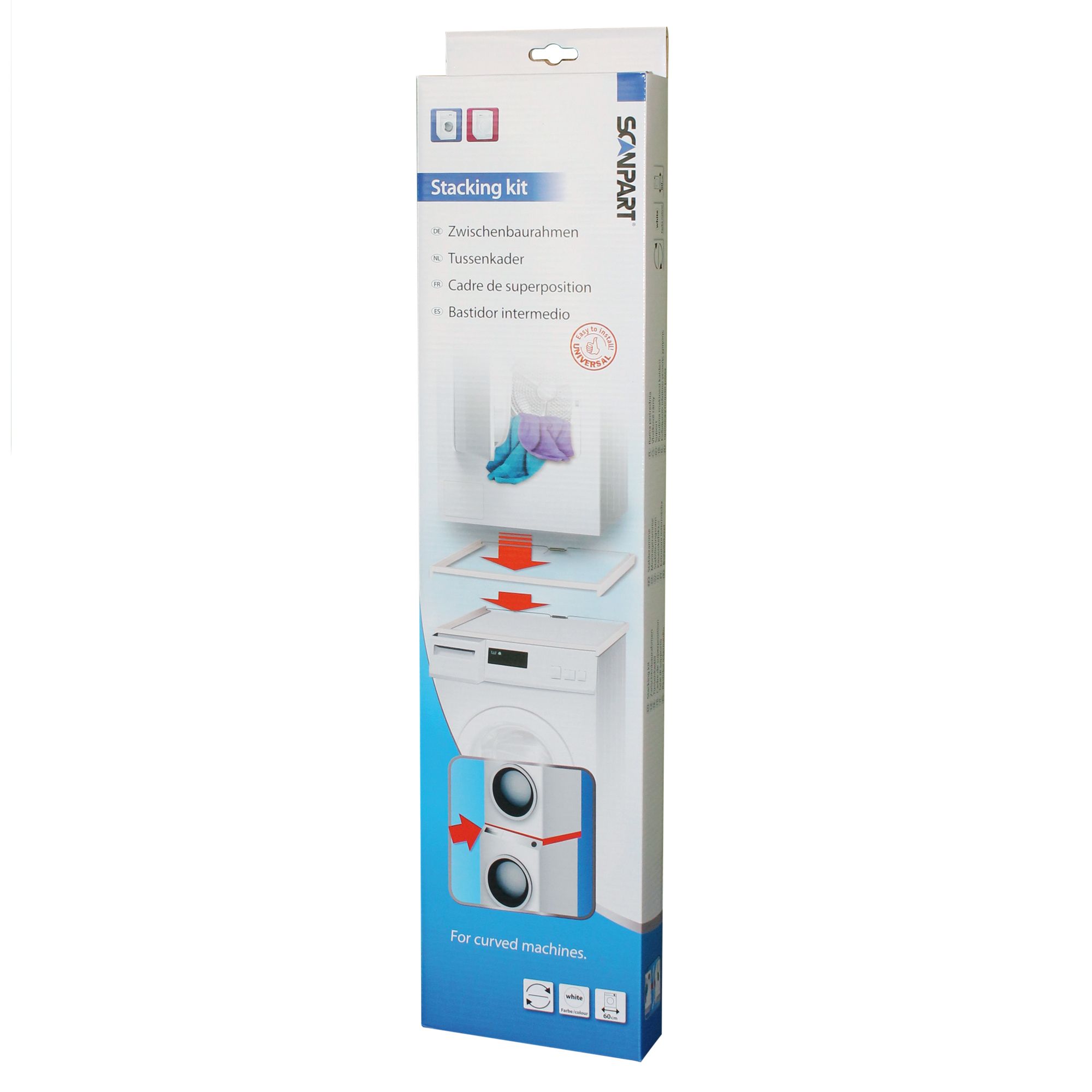 Scanpart 0150120108 - Wasmachineonderdeel & -accessoire